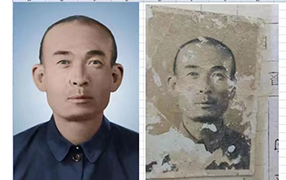 凤冈老照片修复-2
