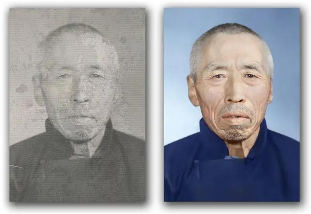 凤冈破损照片修复-56